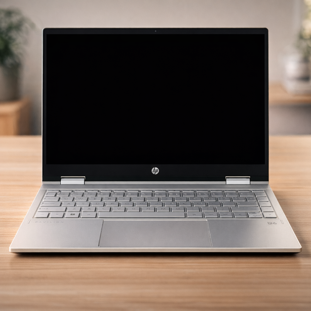 HP - Notebook - Pavilion x360 14-ba100