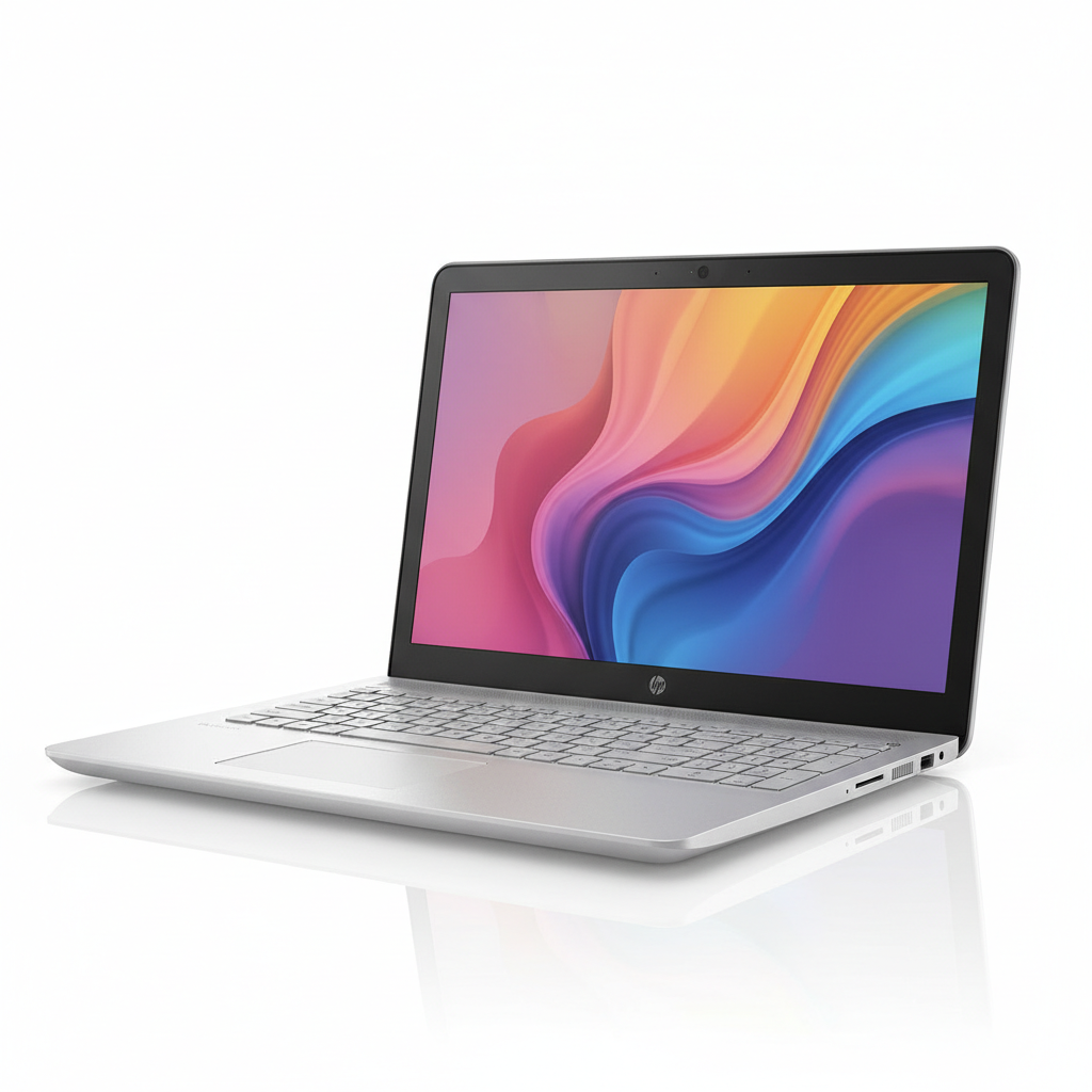 HP - Notebook - Pavilion 15-cc100