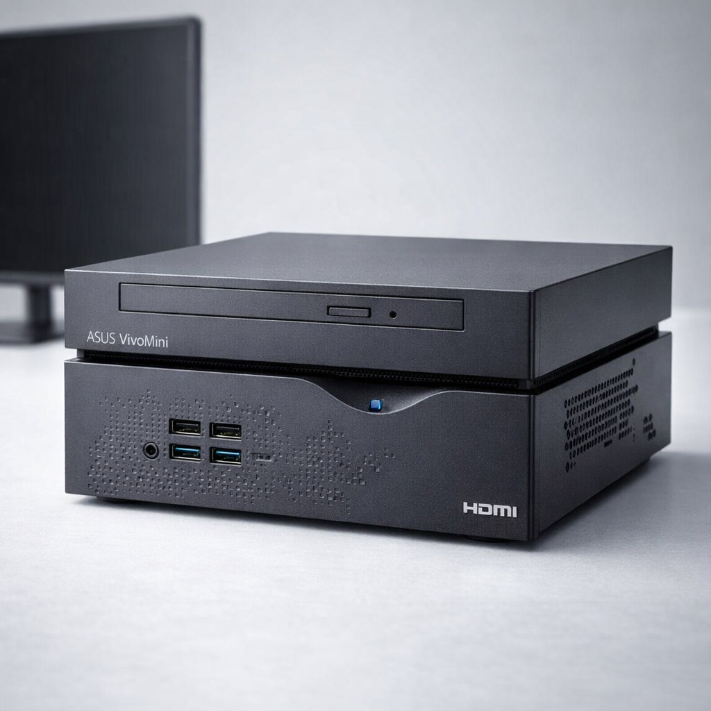 Asus - Mini PC - VivoMini UN66