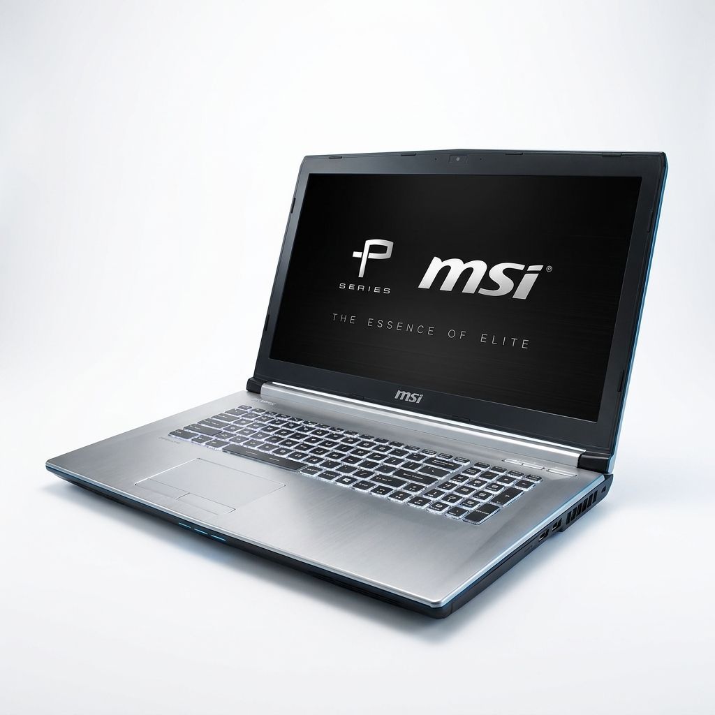 MSI - Notebook - PE70 6QE/6QD (MS-1795)