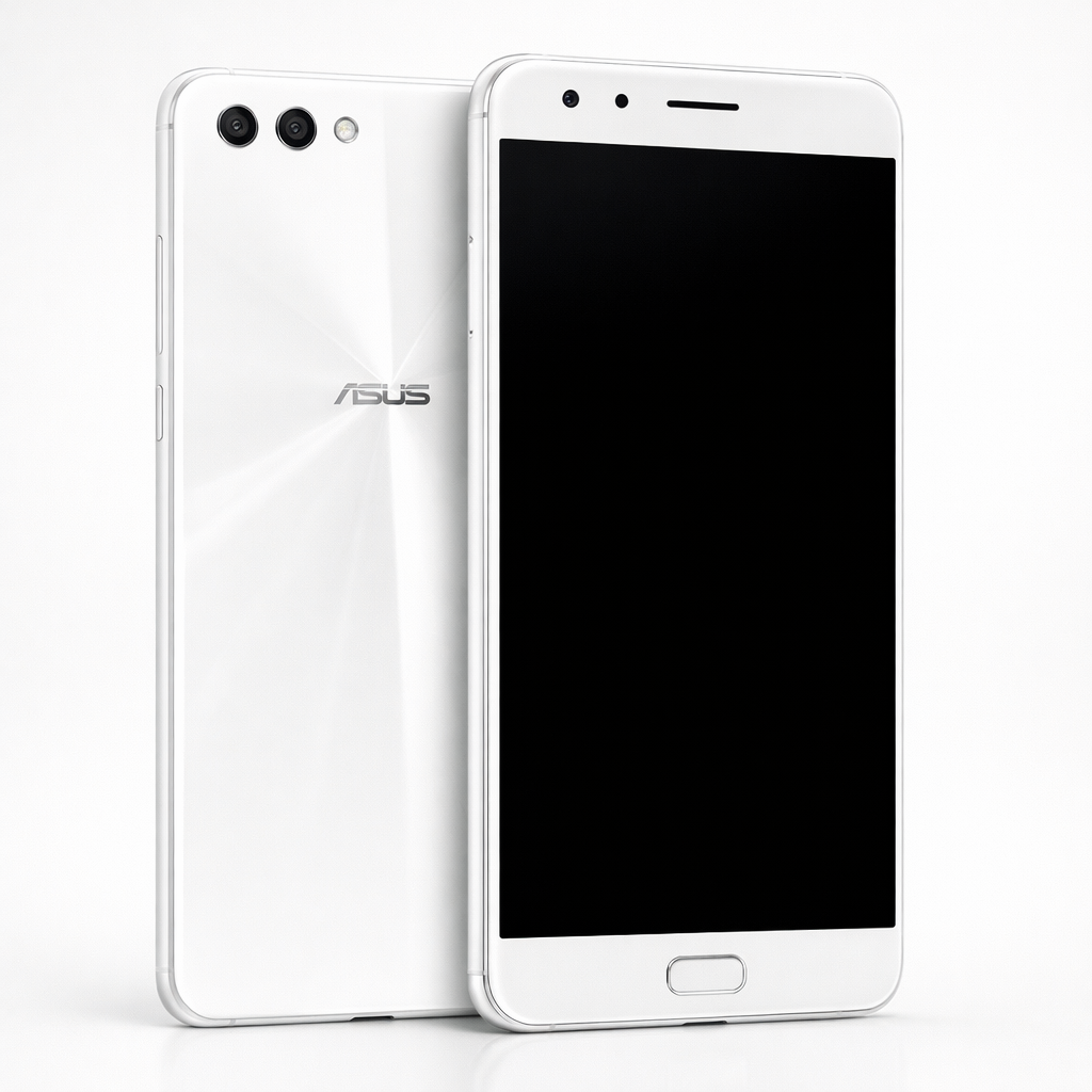Asus - Phone - ZenFone 4 (ZE554KL)