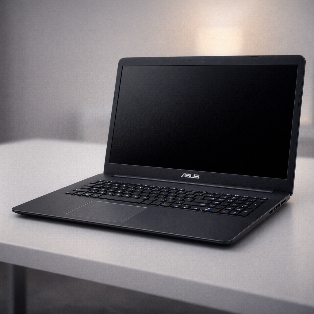 Asus - Notebook - VivoBook 17 X705UQ