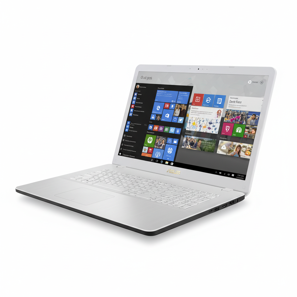 Asus - Notebook - X705UD
