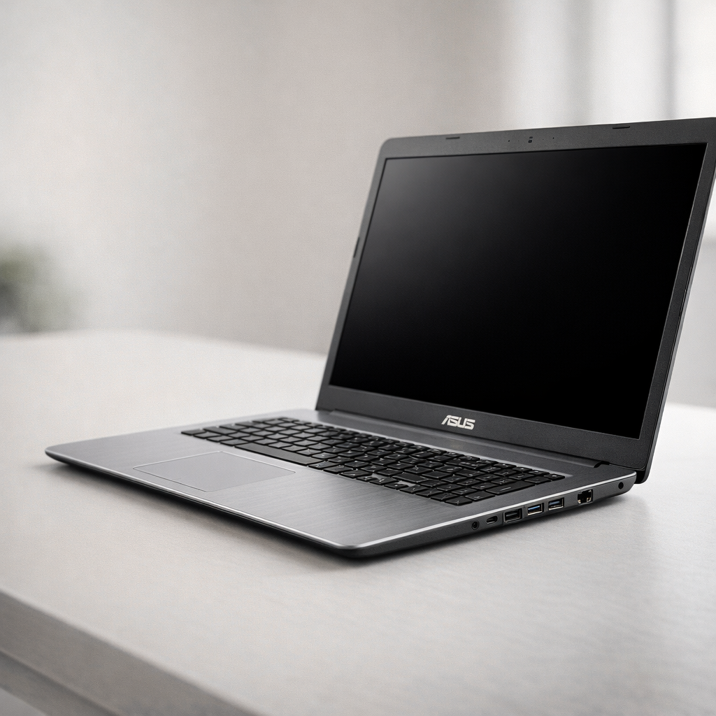 Asus - Notebook - VivoBook X705UA
