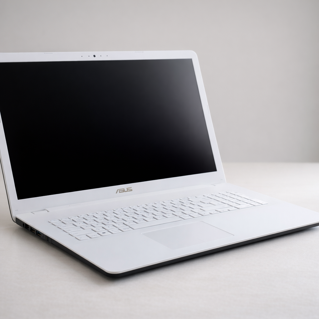 Asus - Notebook - VivoBook 17 X705NA