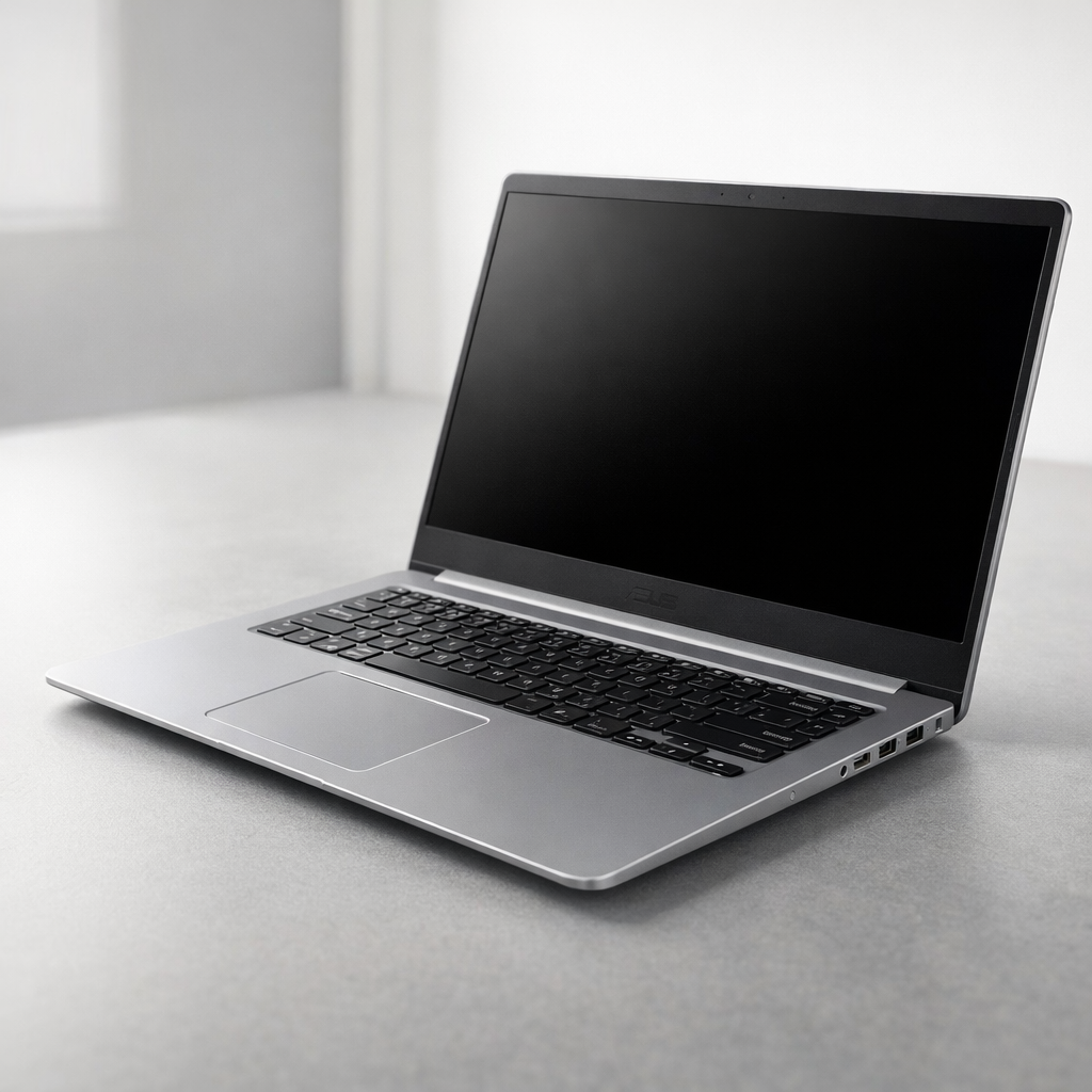 Asus - Notebook - VivoBook 15 X510UR
