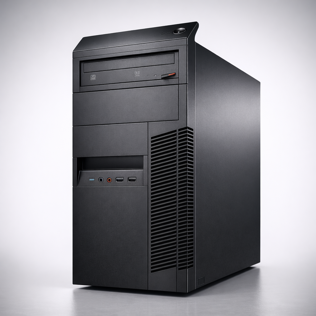 Lenovo - Desktop - ThinkCentre M90