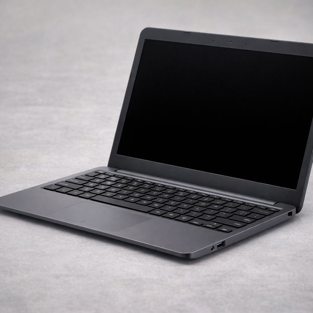 Asus - Notebook - VivoBook E12 E203NA