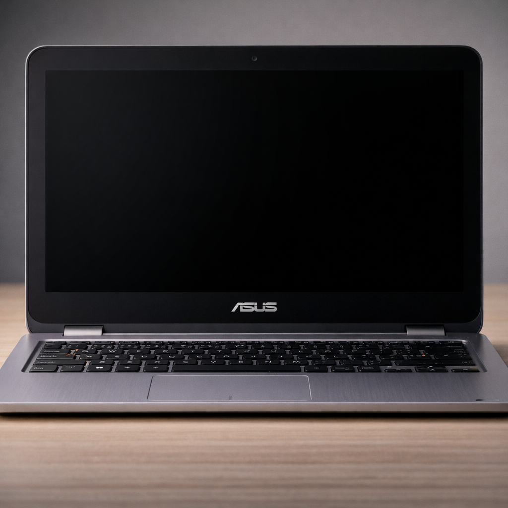Asus - Notebook - VivoBook Flip 12 TP203NA