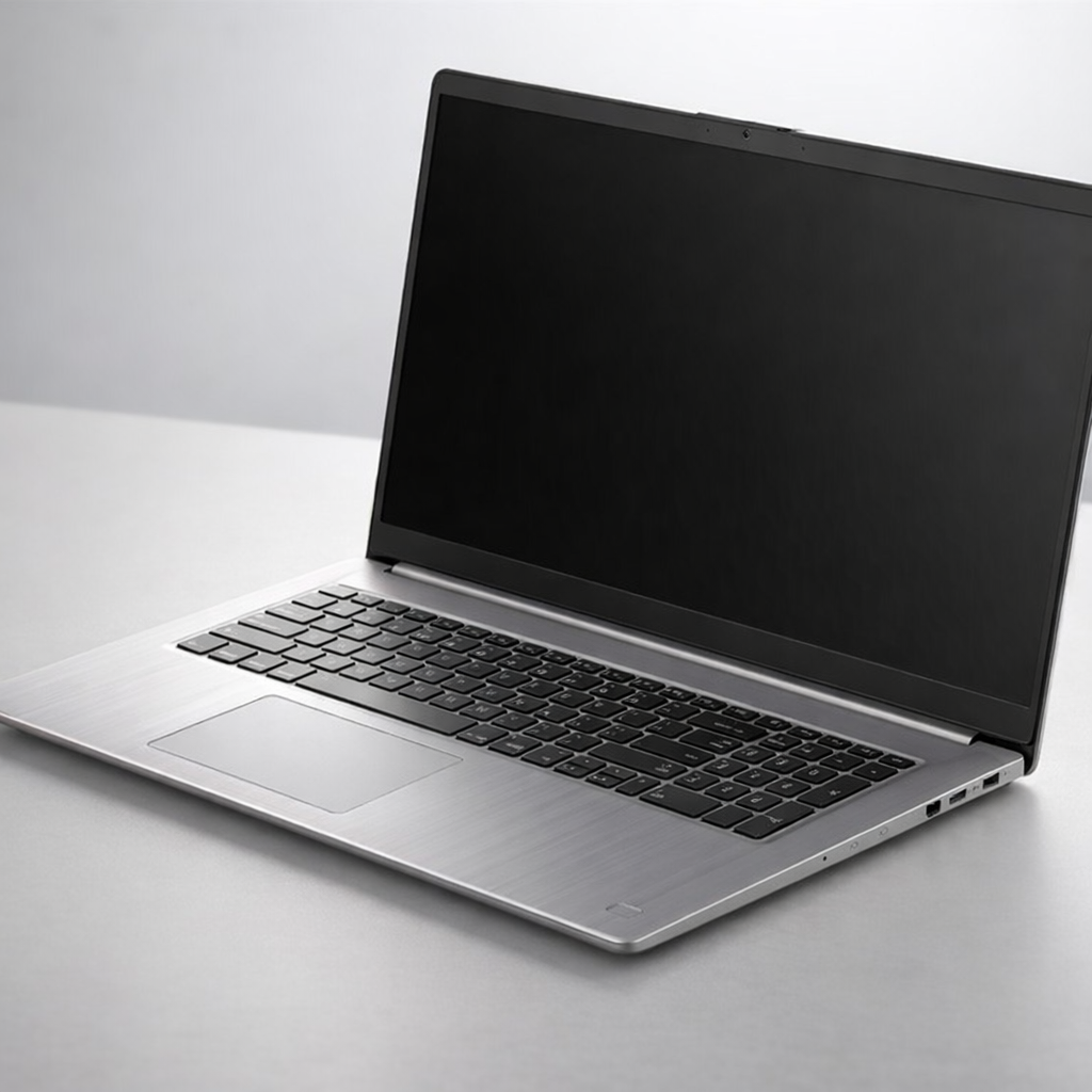 HP - Notebook - 17-bs500