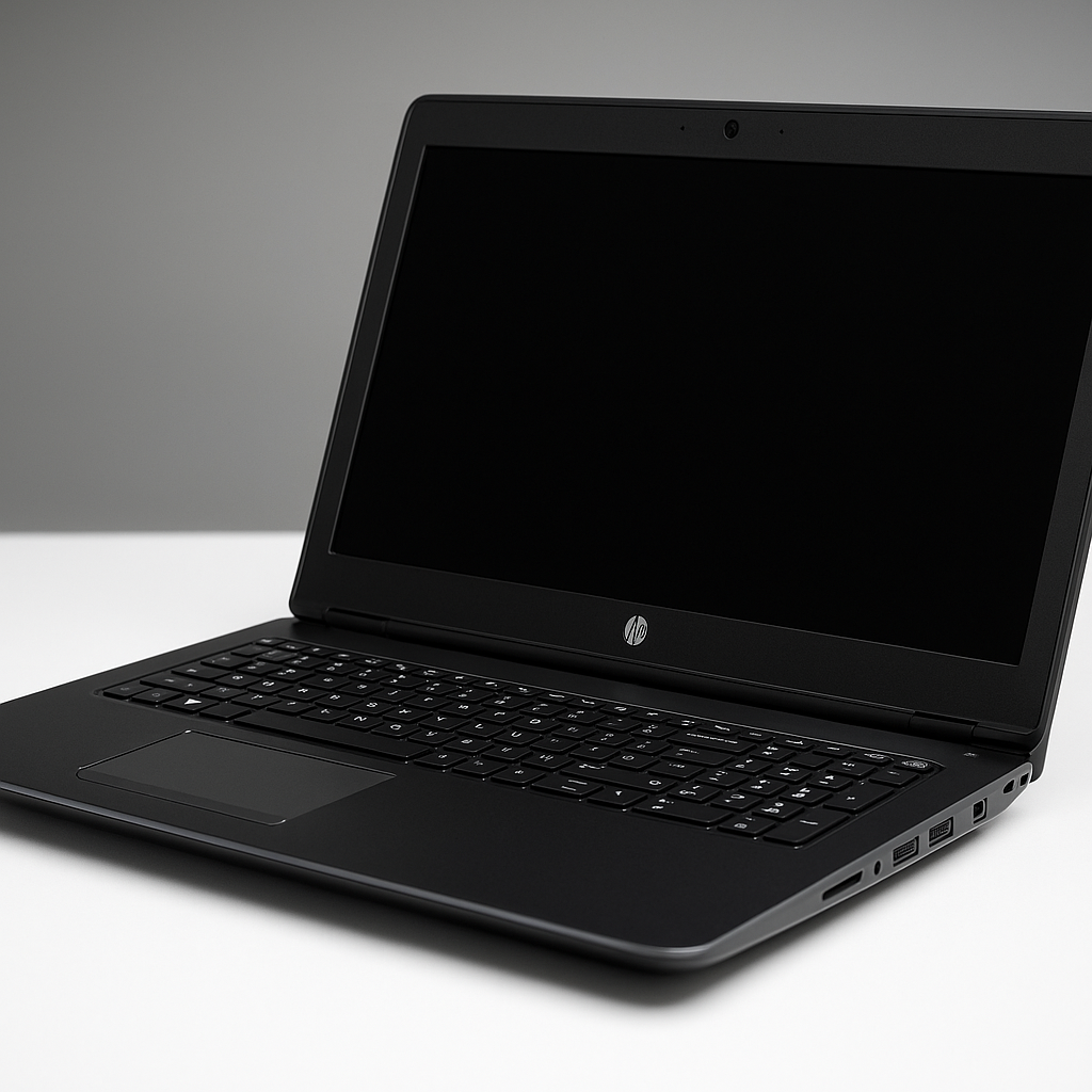 HP - Notebook - ZBook 17 G4