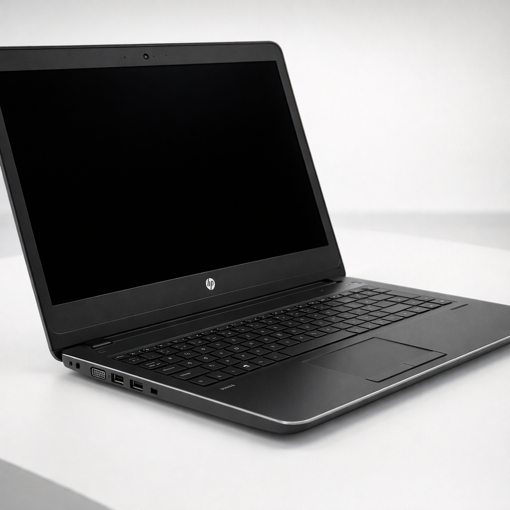 HP - Notebook - ZBook 15 G4
