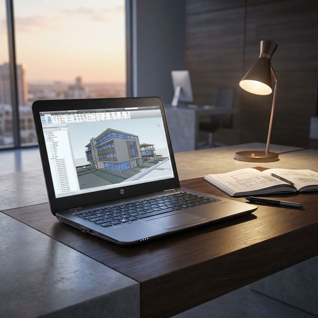 HP - Notebook - ZBook 14u G4