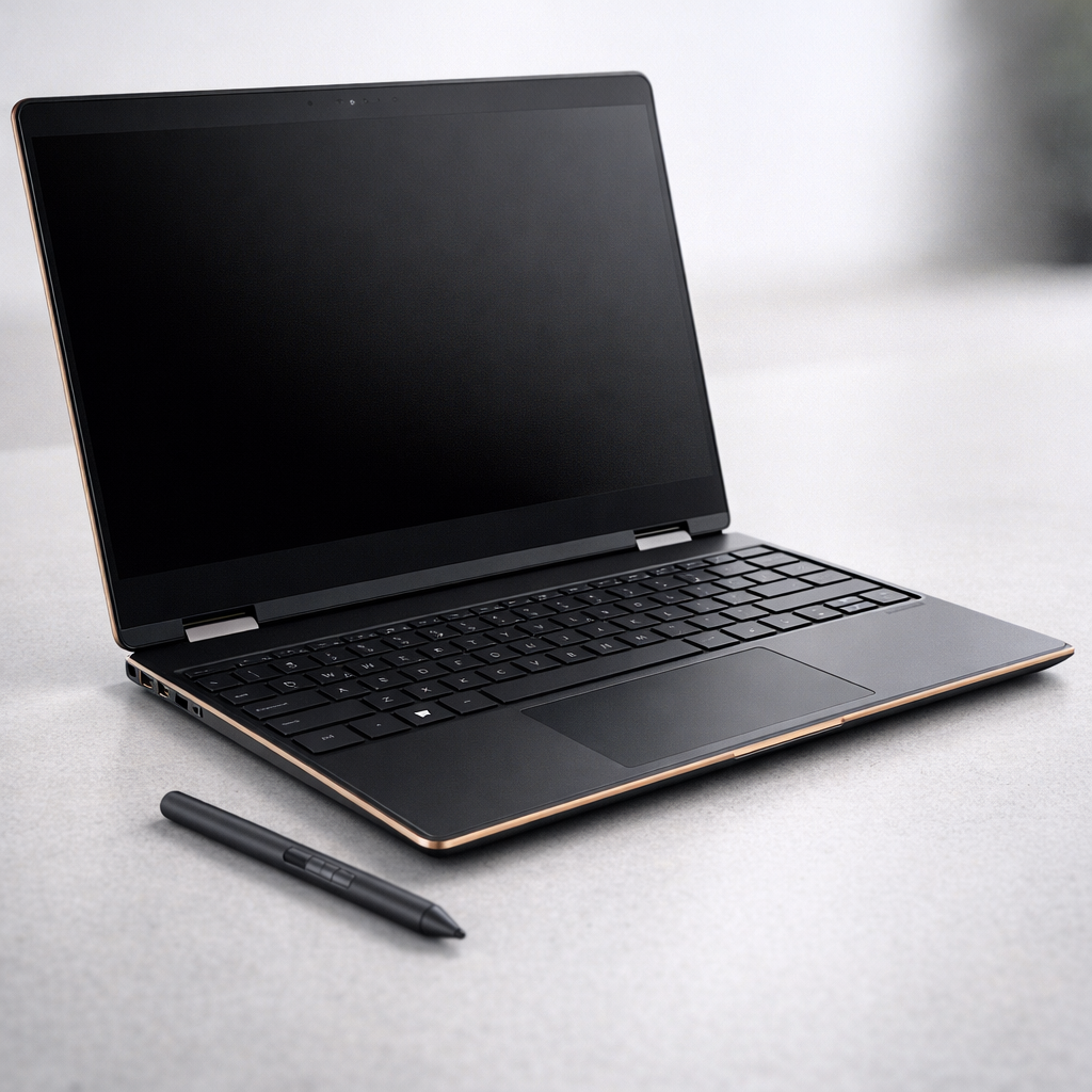 HP - Notebook - Spectre x360 15-bl100