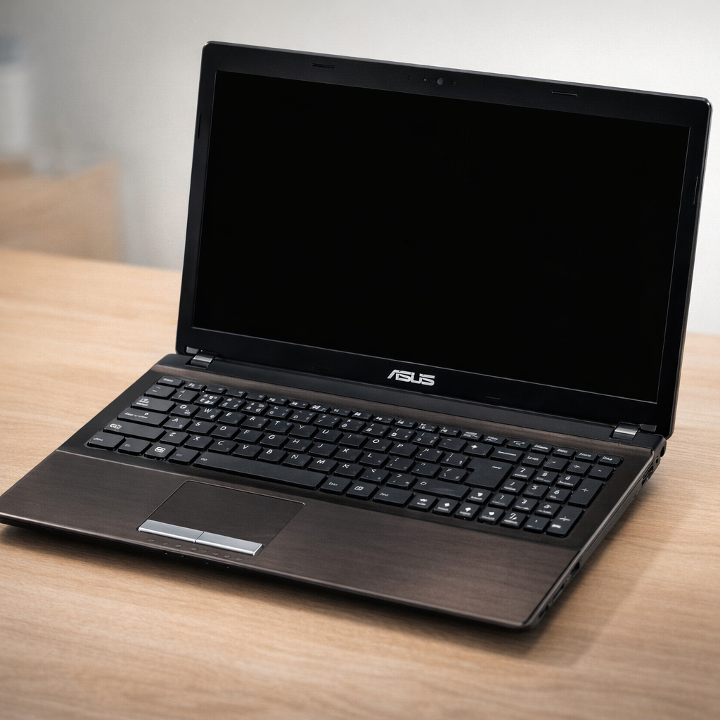 Asus - Notebook - A53SV