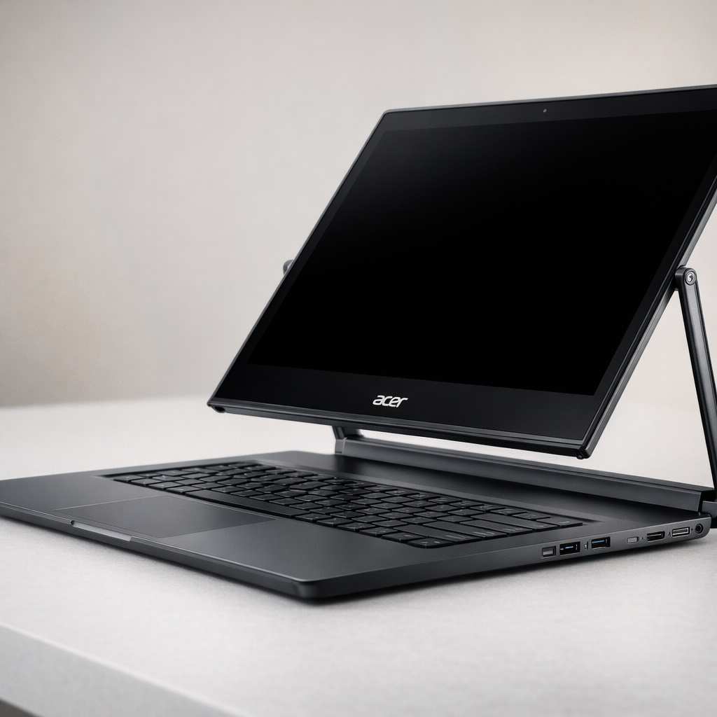 Acer - Notebook - Aspire R13 (R5-371T)