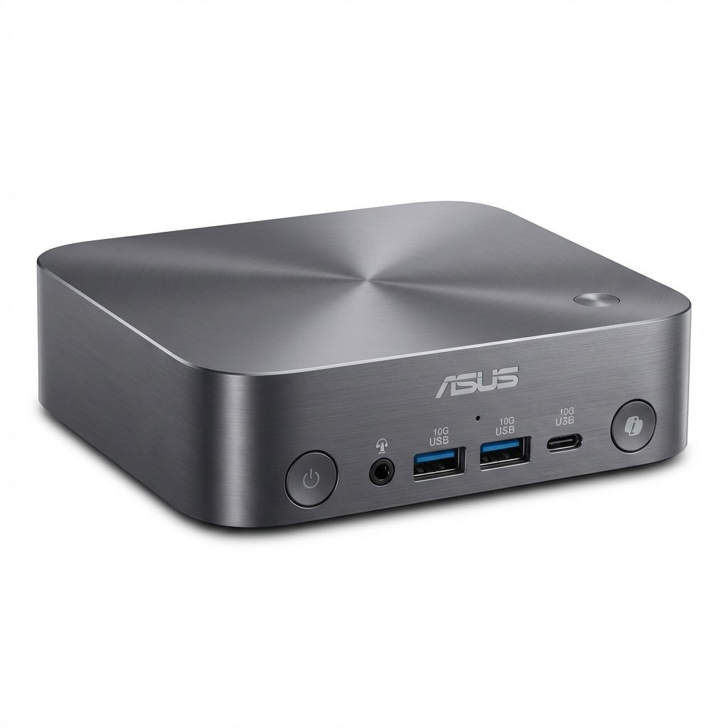 Asus - Mini PC - VivoMini UN68U