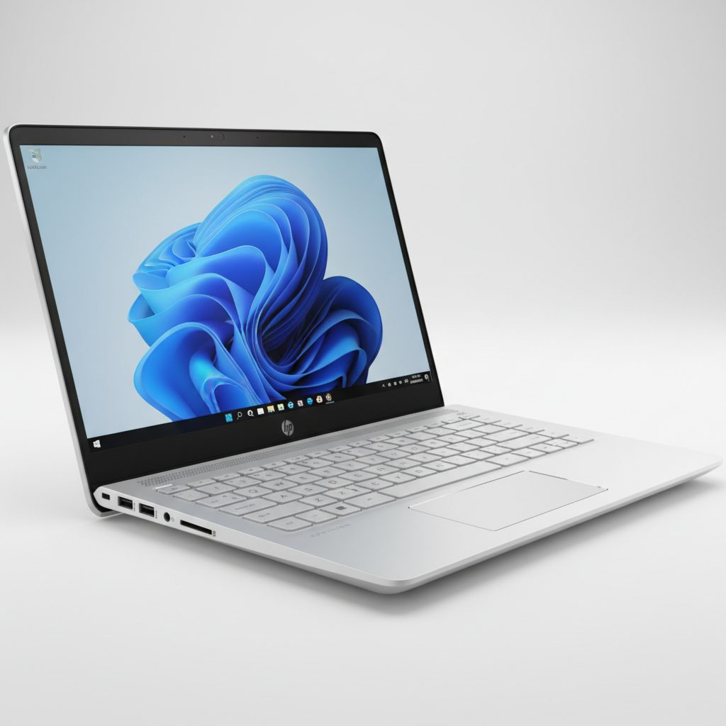 HP - Notebook - Pavilion 14-bf100