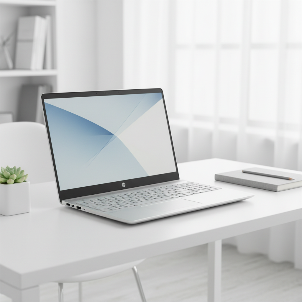 HP - Notebook - Pavilion 15-ck000