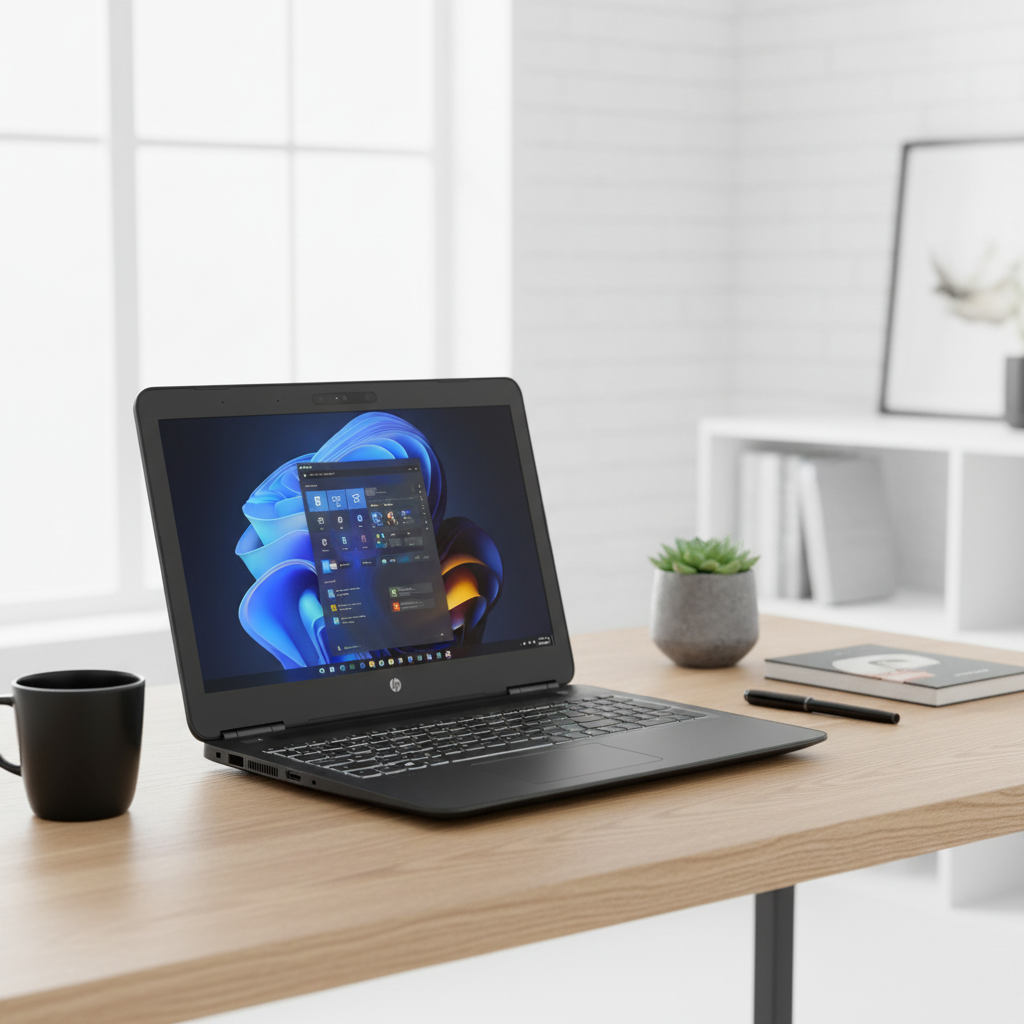 HP - Notebook - Pavilion 15-bc300