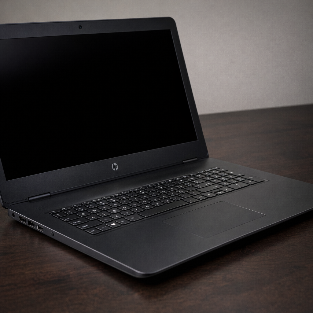 HP - Notebook - Pavilion 17-ab300