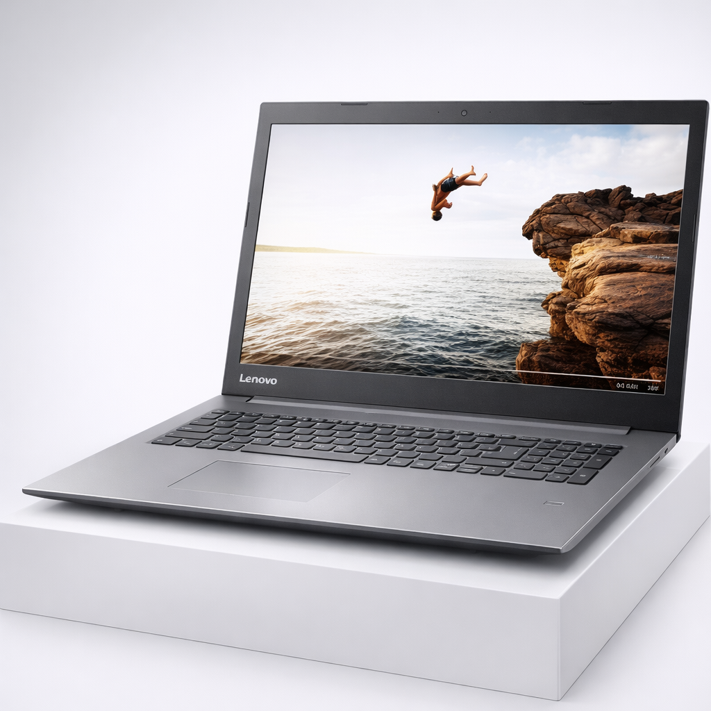 Lenovo - Notebook - IdeaPad 320-17IKB (81BJ)