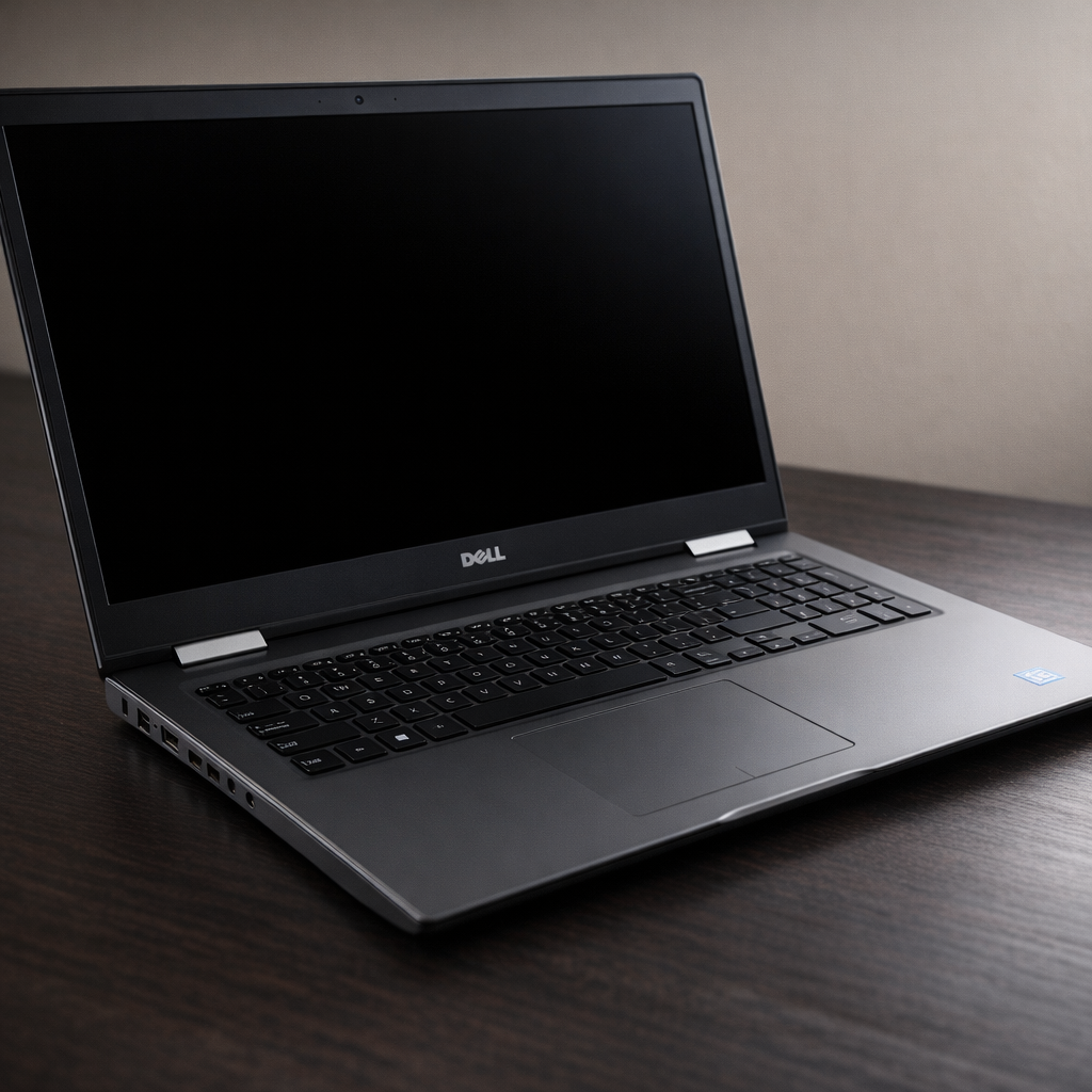 Dell - Notebook - Inspiron 15 (5579)