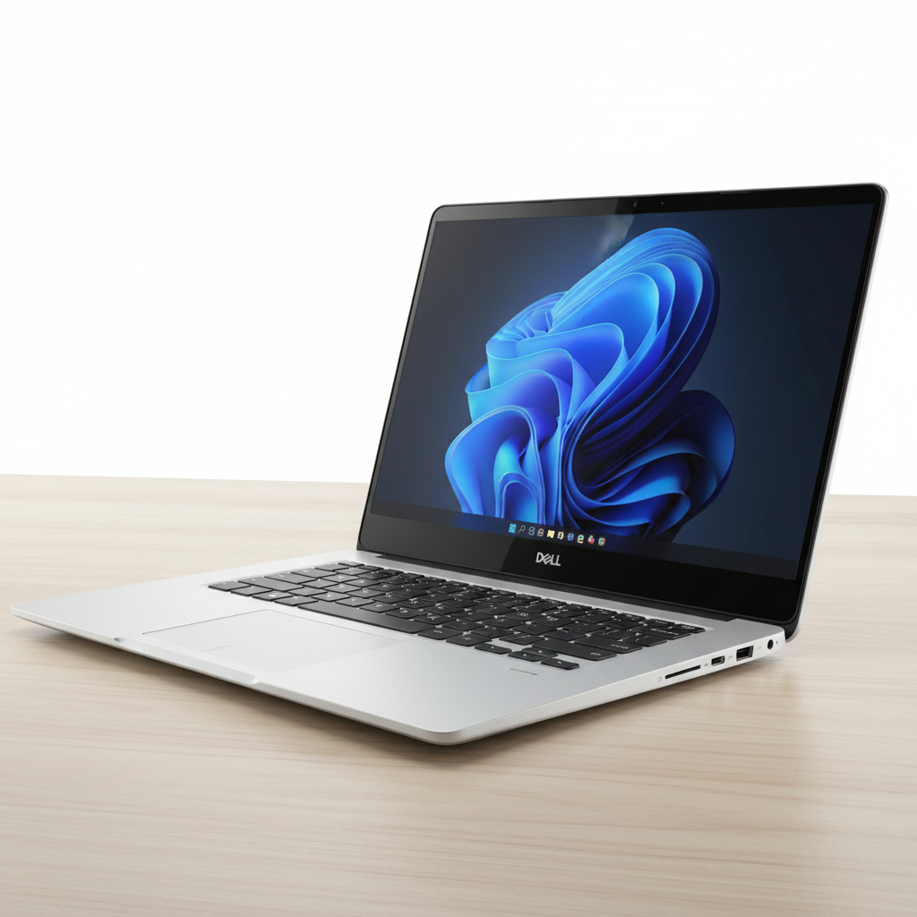 Dell - Notebook - Inspiron 15 (7570)