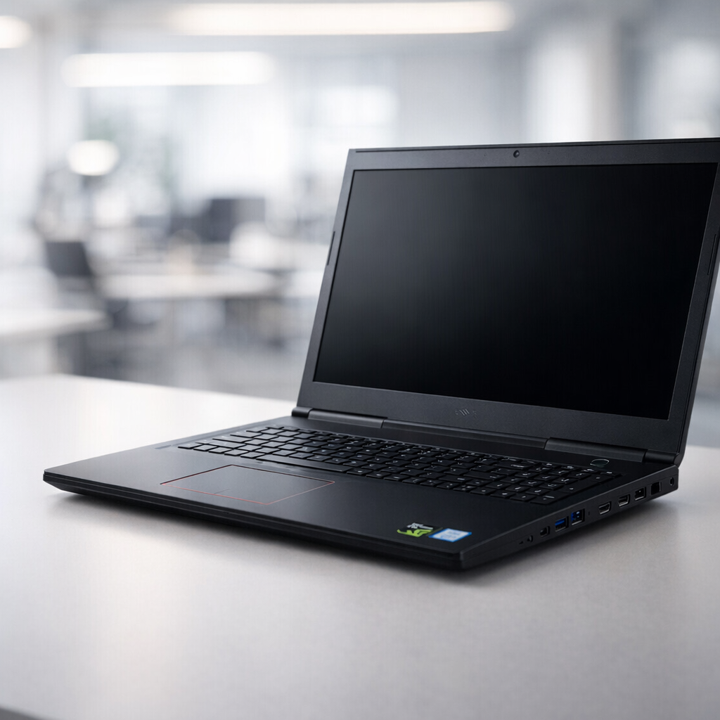 Dell - Notebook - Inspiron 15 (7577)