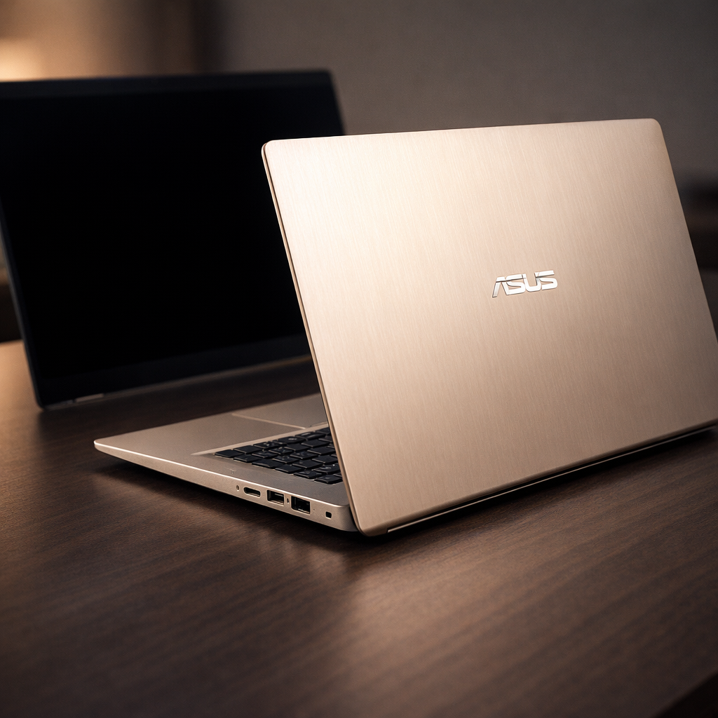 Asus - Notebook - VivoBook S15 S510UA