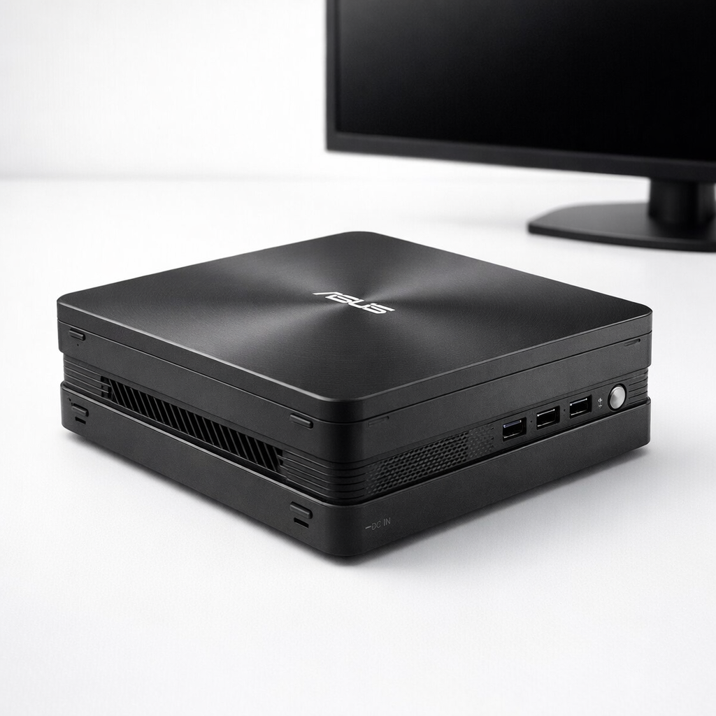 Asus - Mini PC - VivoMini VC65R