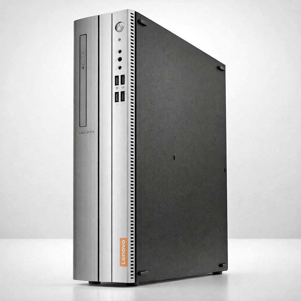 Lenovo - Desktop - IdeaCentre 510S-08IKL (90GB)