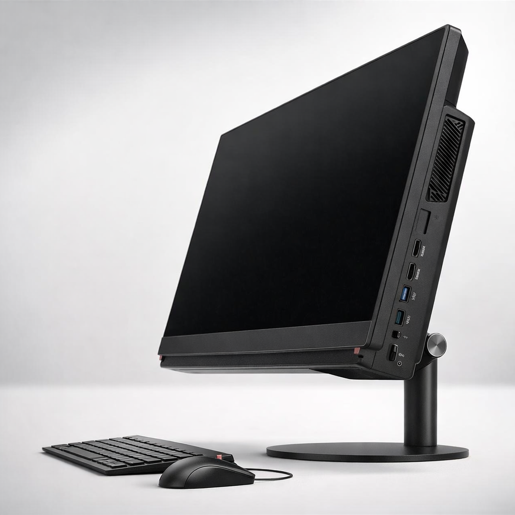 Lenovo - Desktop - ThinkCentre M810Z (10NX/10NY/10Q0/10Q2)