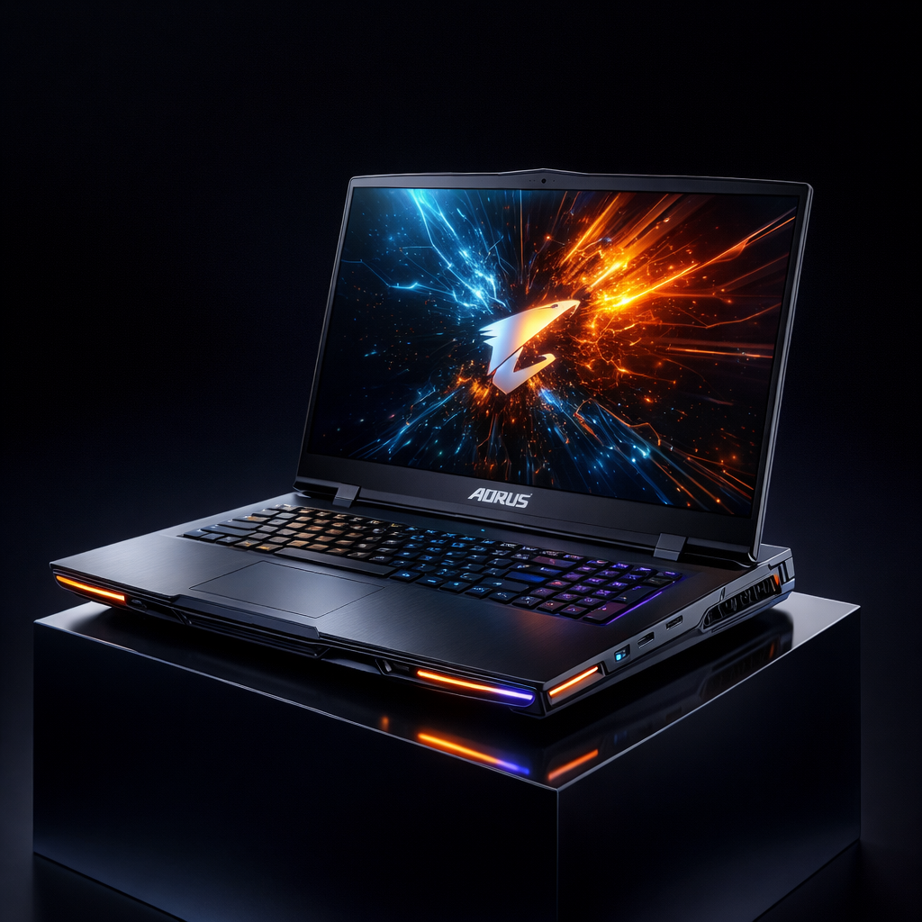 Gigabyte - Aorus Serie - AORUS X9