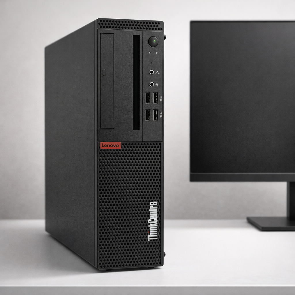 Lenovo - Desktop - ThinkCentre M710S (10M7/10M8/10NC/10QT/10R7)