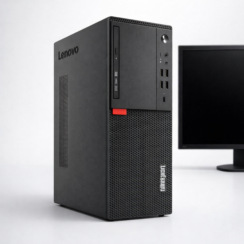 Lenovo - Desktop - ThinkCentre M710T (10MA/10QK/10R8)