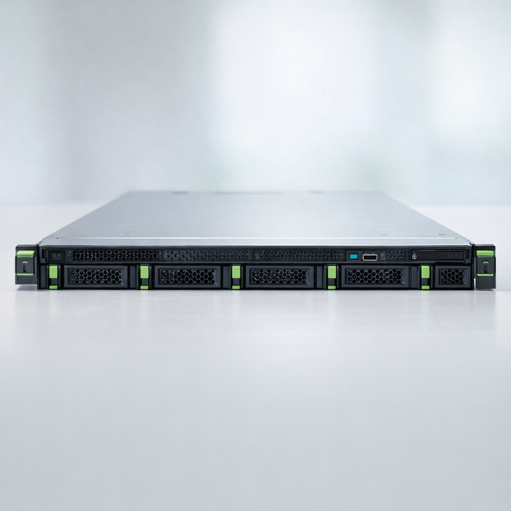 Fujitsu - Server - Primergy RX1330 M1