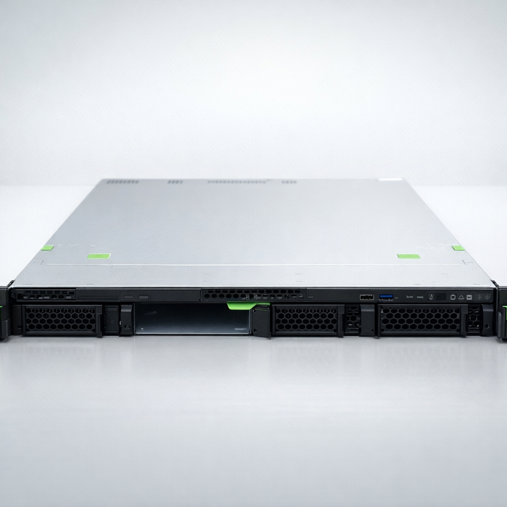 Fujitsu - Server - Primergy RX1330 M2