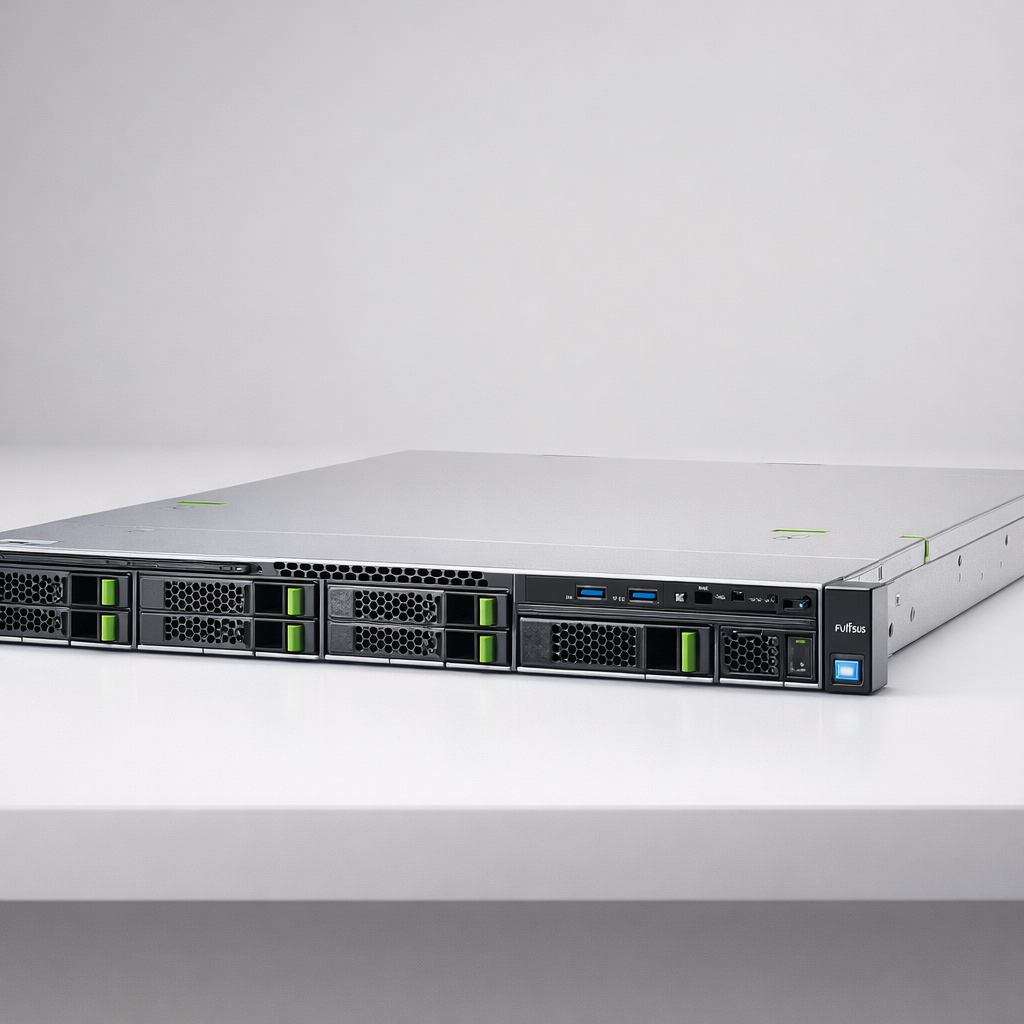 Fujitsu - Server - Primergy RX1330 M3