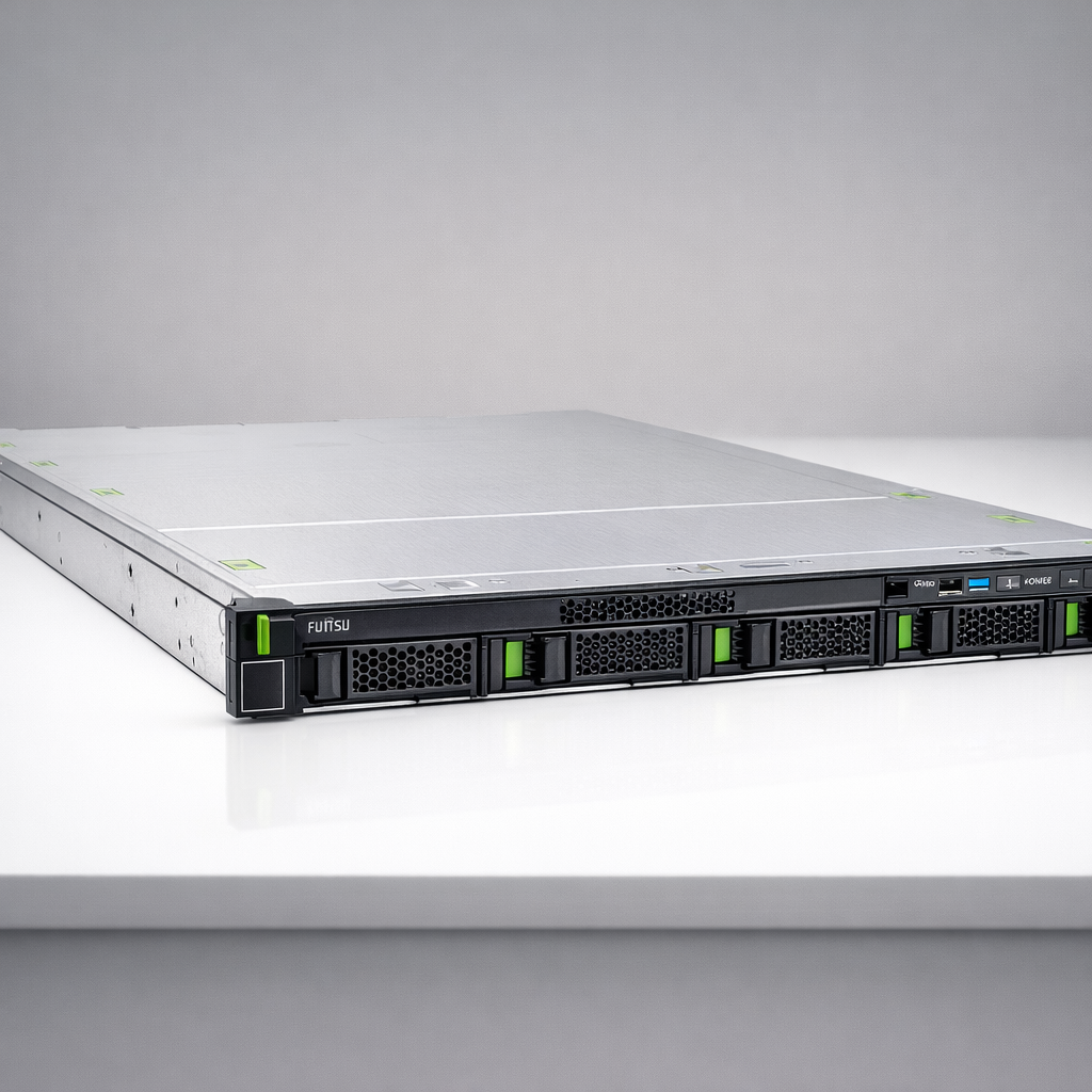 Fujitsu - Server - Primergy RX2510 M2