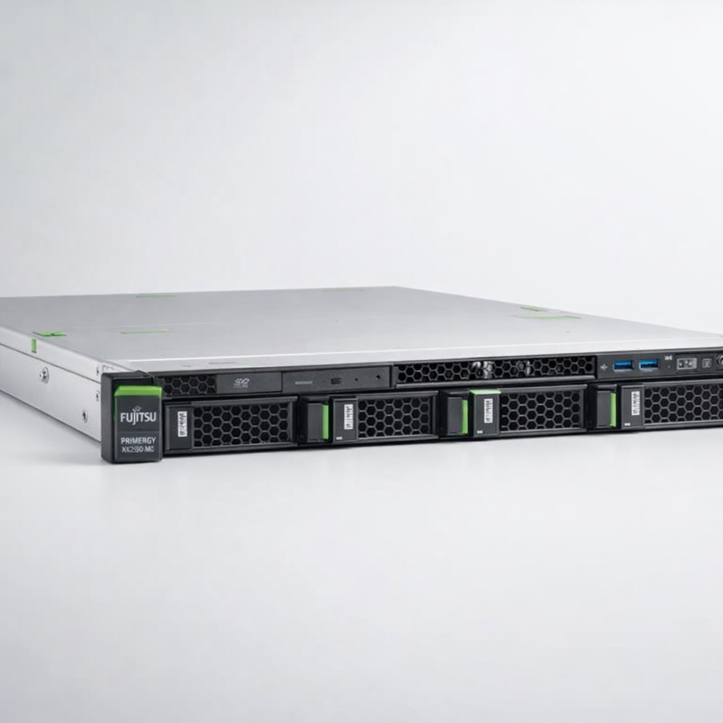 Fujitsu - Server - Primergy RX2530 M2