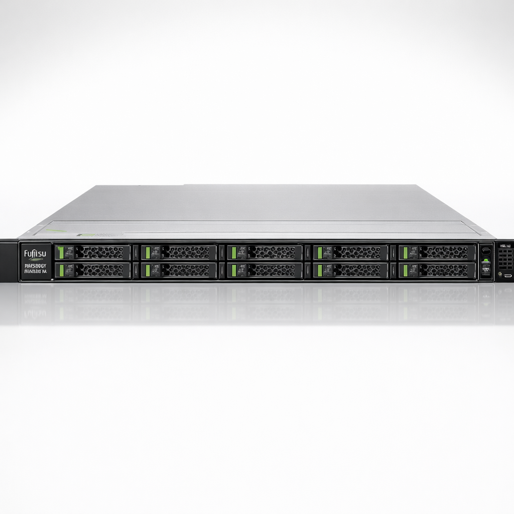 Fujitsu - Server - Primergy RX2530 M4
