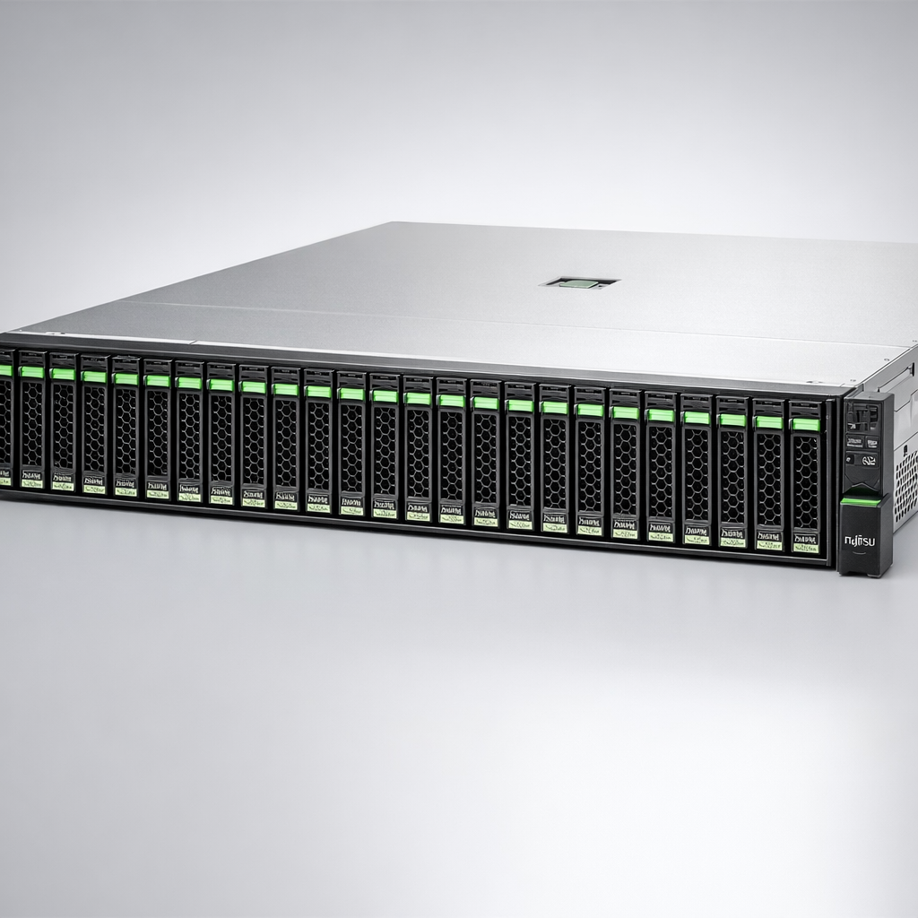 Fujitsu - Server - Primergy RX2540 M2