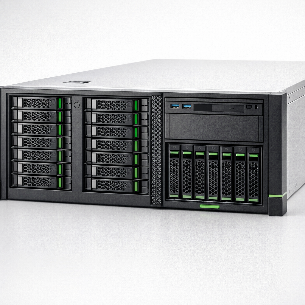 Fujitsu - Server - Primergy RX2560 M1