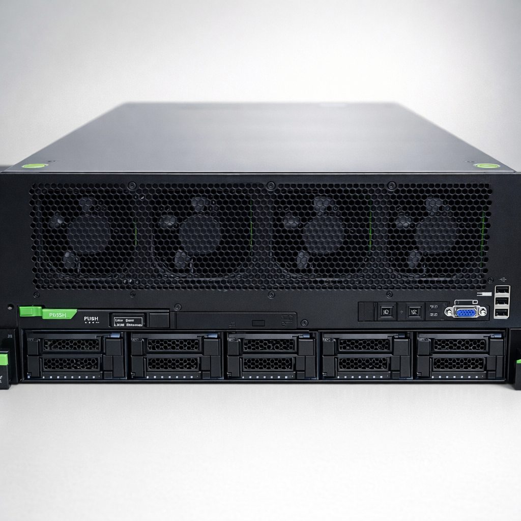 Fujitsu - Server - Primergy RX4770 M3