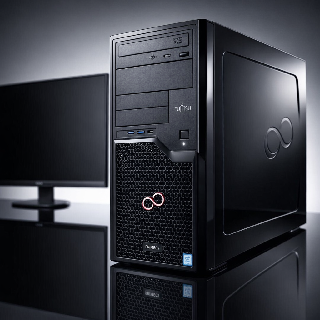 Fujitsu - Server - Primergy TX1310 M1