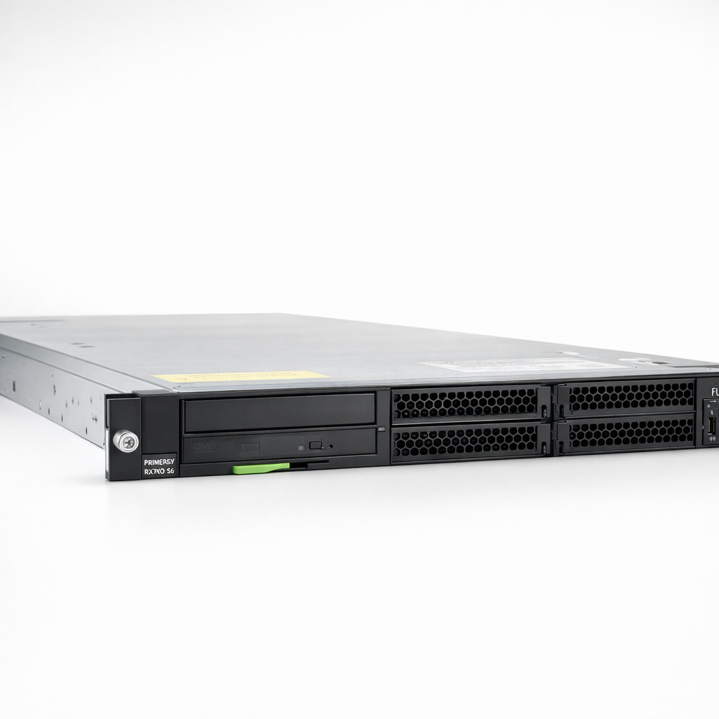 Fujitsu - Server - Primergy RX100 S6