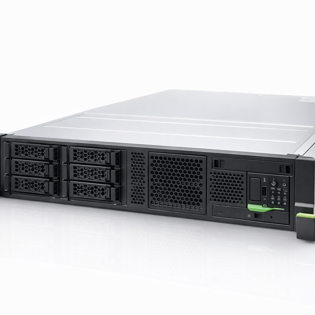 Fujitsu - Server - Primergy RX2520 M1