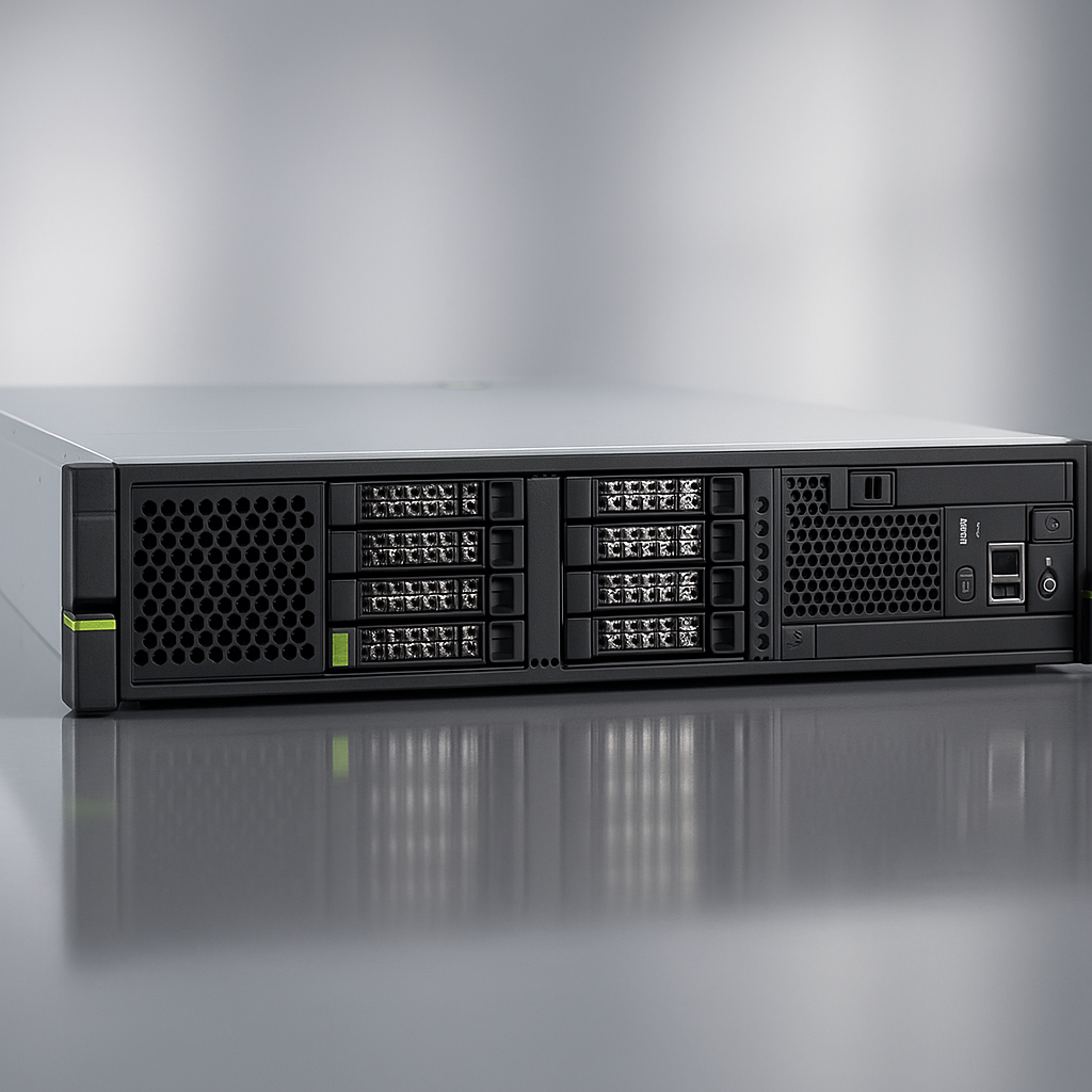 Fujitsu - Server - Primergy RX300 S7