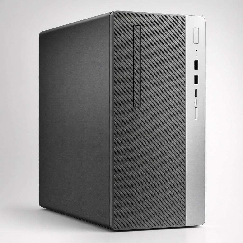 HP - Desktop - ProDesk 400 G4 MT